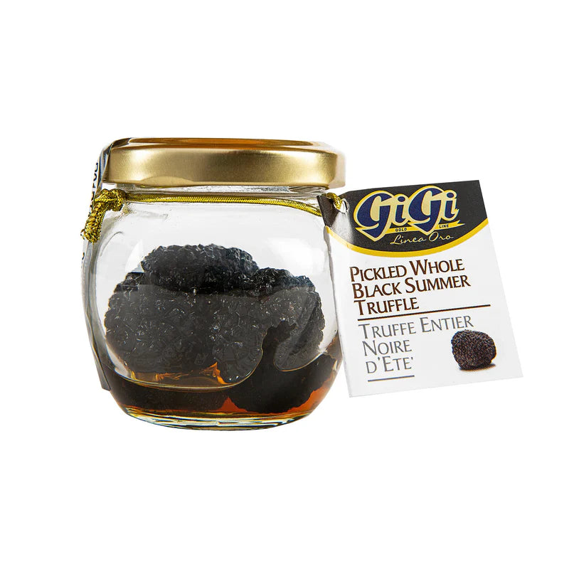 Truffes entières noires 40g
