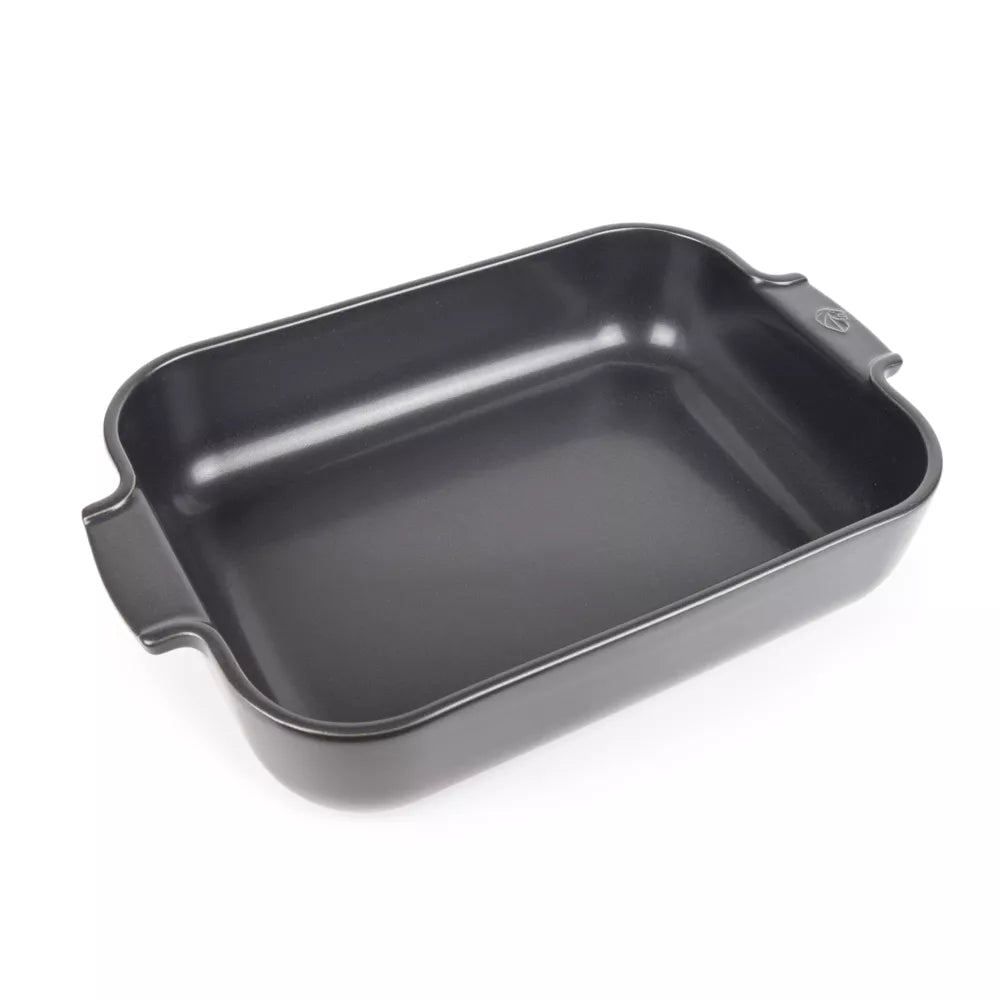 Plat de cuisson rectangulaire Appolia Ardoise 36cm - Peugeot