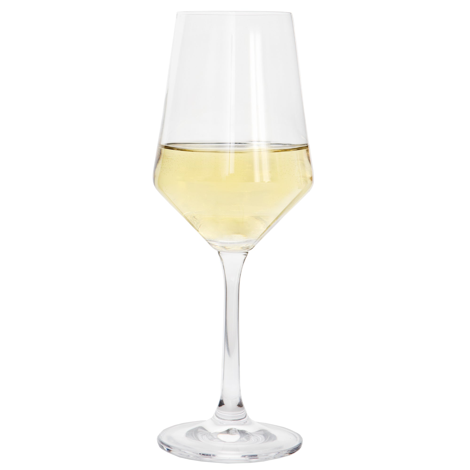 Ensemble de 4 coupes à vin Blanc Bolero 350ml