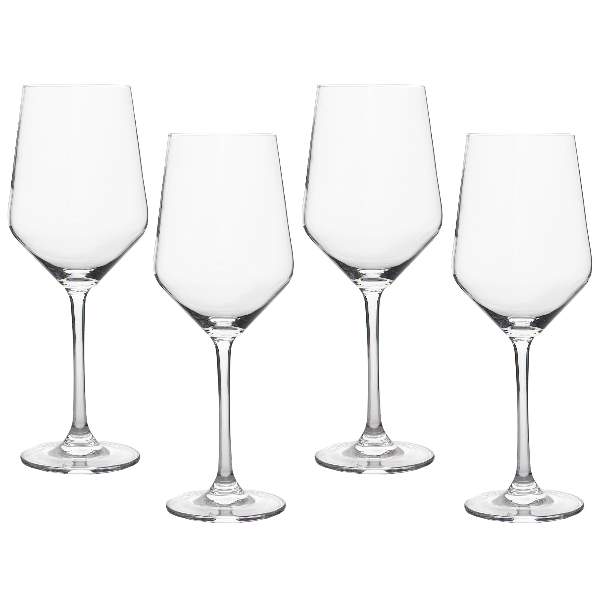 Ensembles de 4 coupes à vin Bolero 550ml
