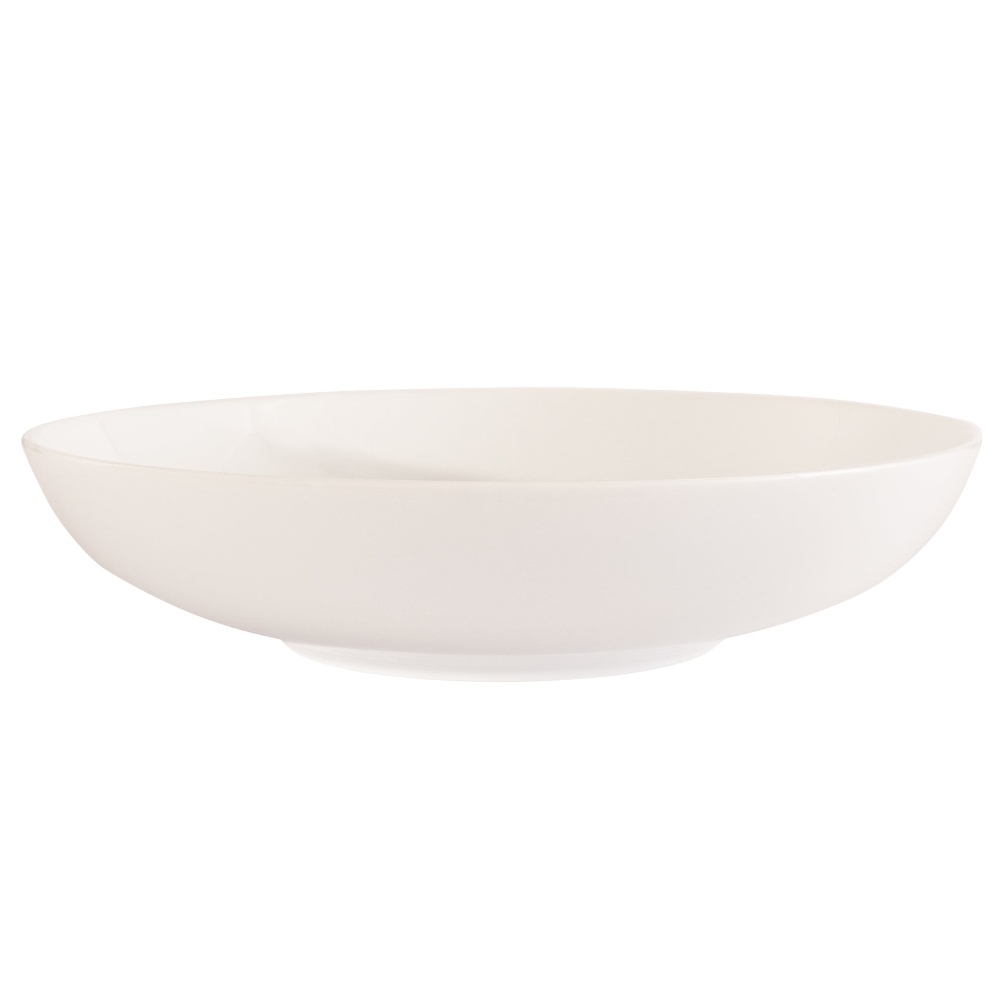 Ensemble de 4 bols Super blanc 22.8cm Gourmet