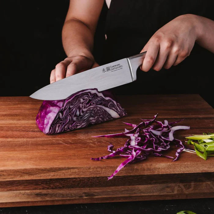 Couteau de chef 8" Damashiro® - Cuisine::pro®