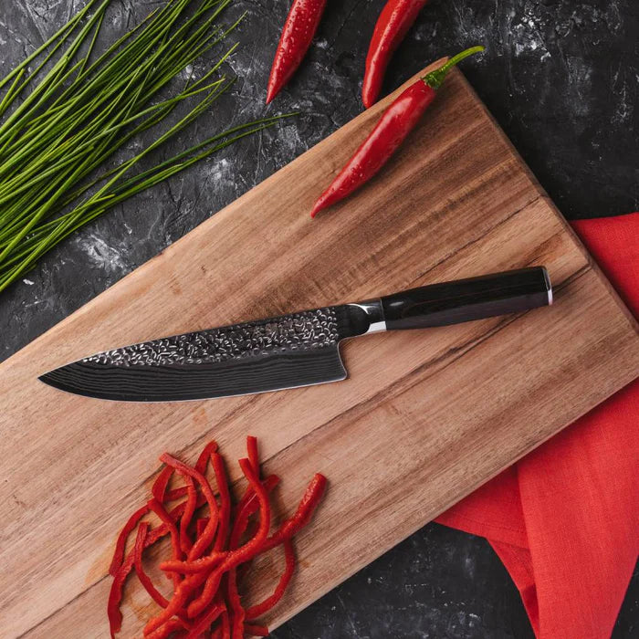 Couteau de chef 6" Damashiro EMPEROR® - Cuisine::pro®