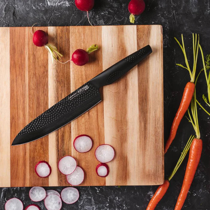 Couteau de chef 8" iD3® BLACK SAMURAI™ - Cuisine::pro®