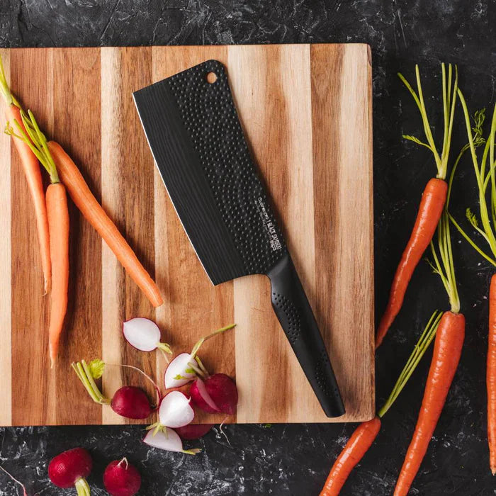 Customization for 6.5" iD3® BLACK SAMURAI™ Cleaver - Cuisine::pro®