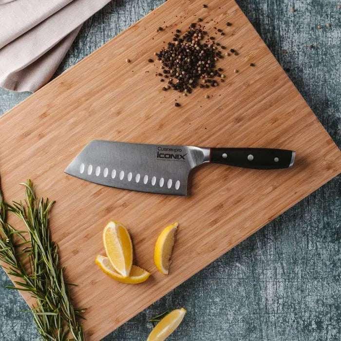 Personnalisation pour Couperet de cuisine Iconix 6.5 po - Custom Chef Cuisine::pro®