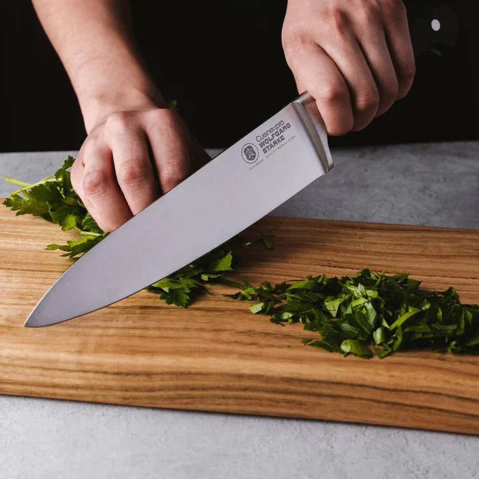 Personnalisation pour couteau de chef 20 cm WOLFGANG STARKE – Cuisine::pro®