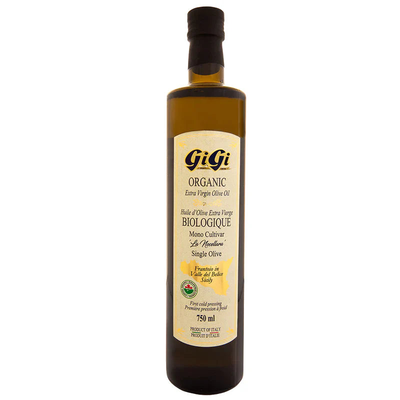 Huile d'olive biologique extra vierge 750ml