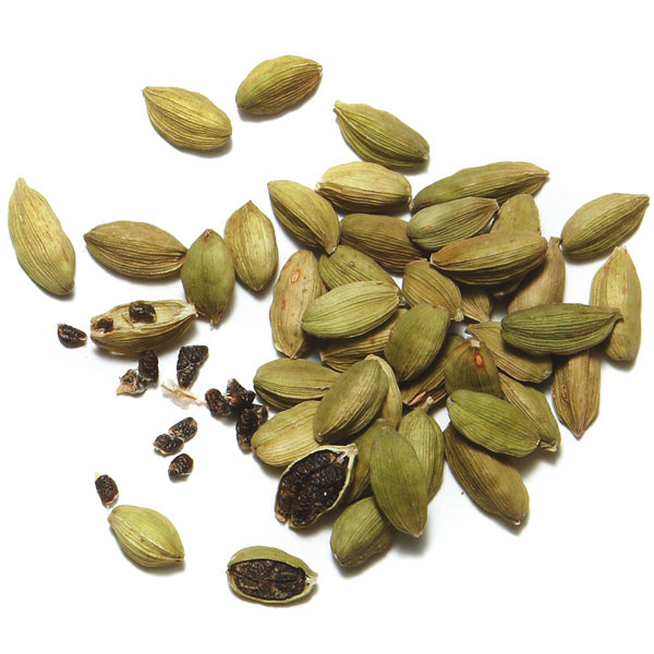 Cardamome verte indienne 30g - Épices de cru