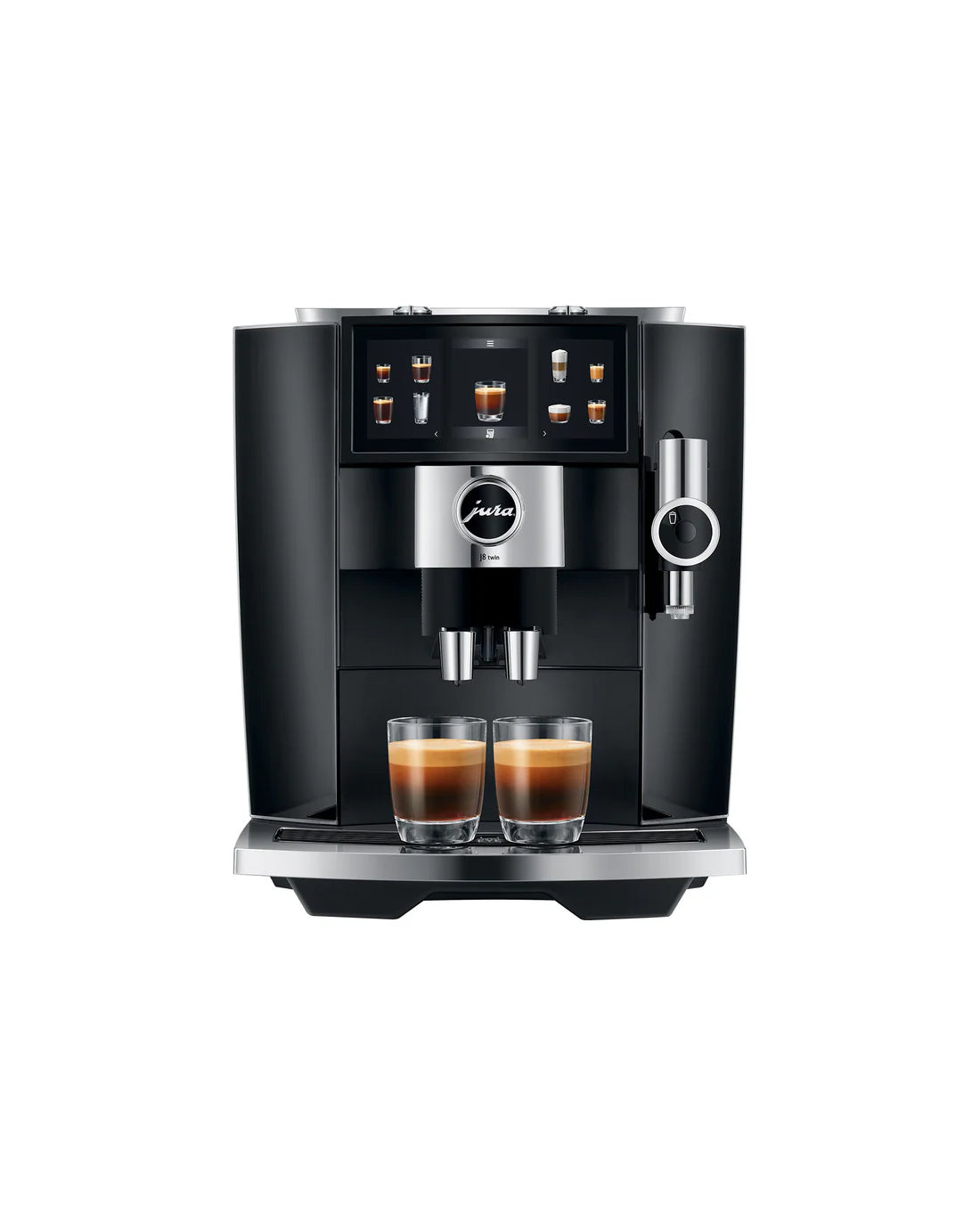 J8 Twin espresso machine - Jura