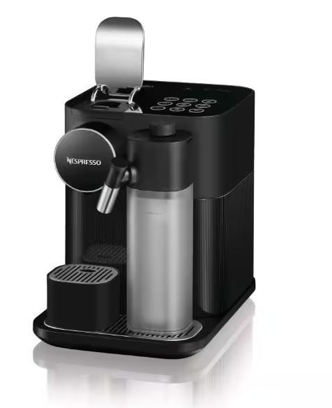 Machine à café Gran Lattissima Noir - Nespresso