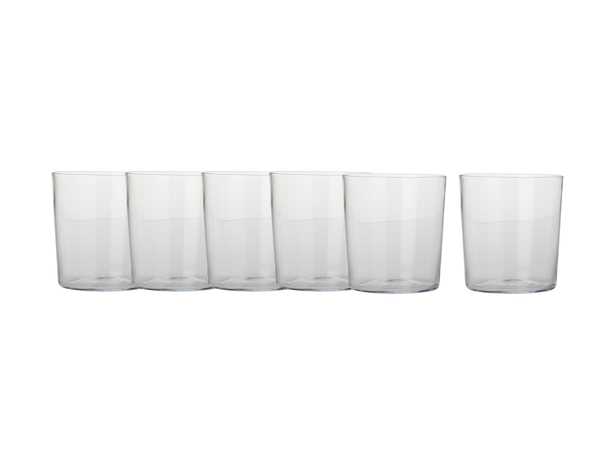 Ensemble de 6 verres Mansion 350 ml