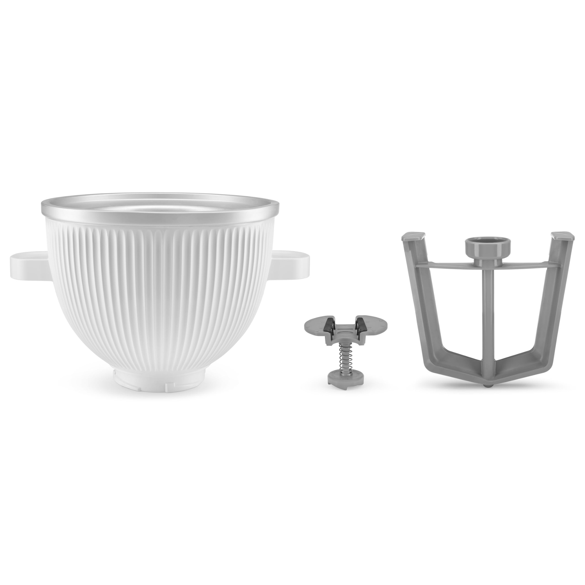 Accessoire sorbetière pour batteur sur socle - KitchenAid