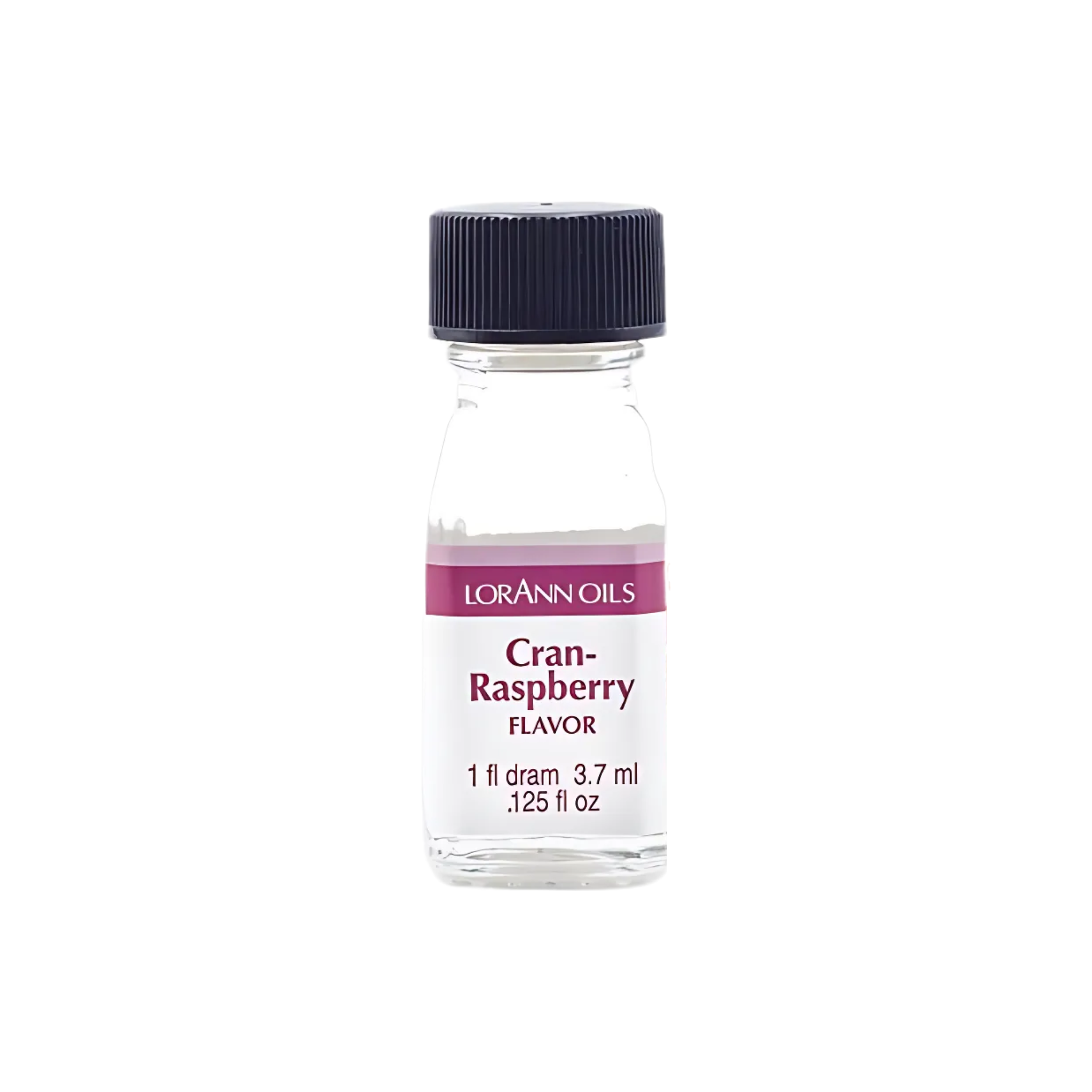 Arôme à saveur de Canneberge et Framboise 3,7 ml - LorAnn Oils