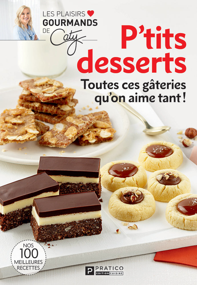 Little Desserts Recipe Book