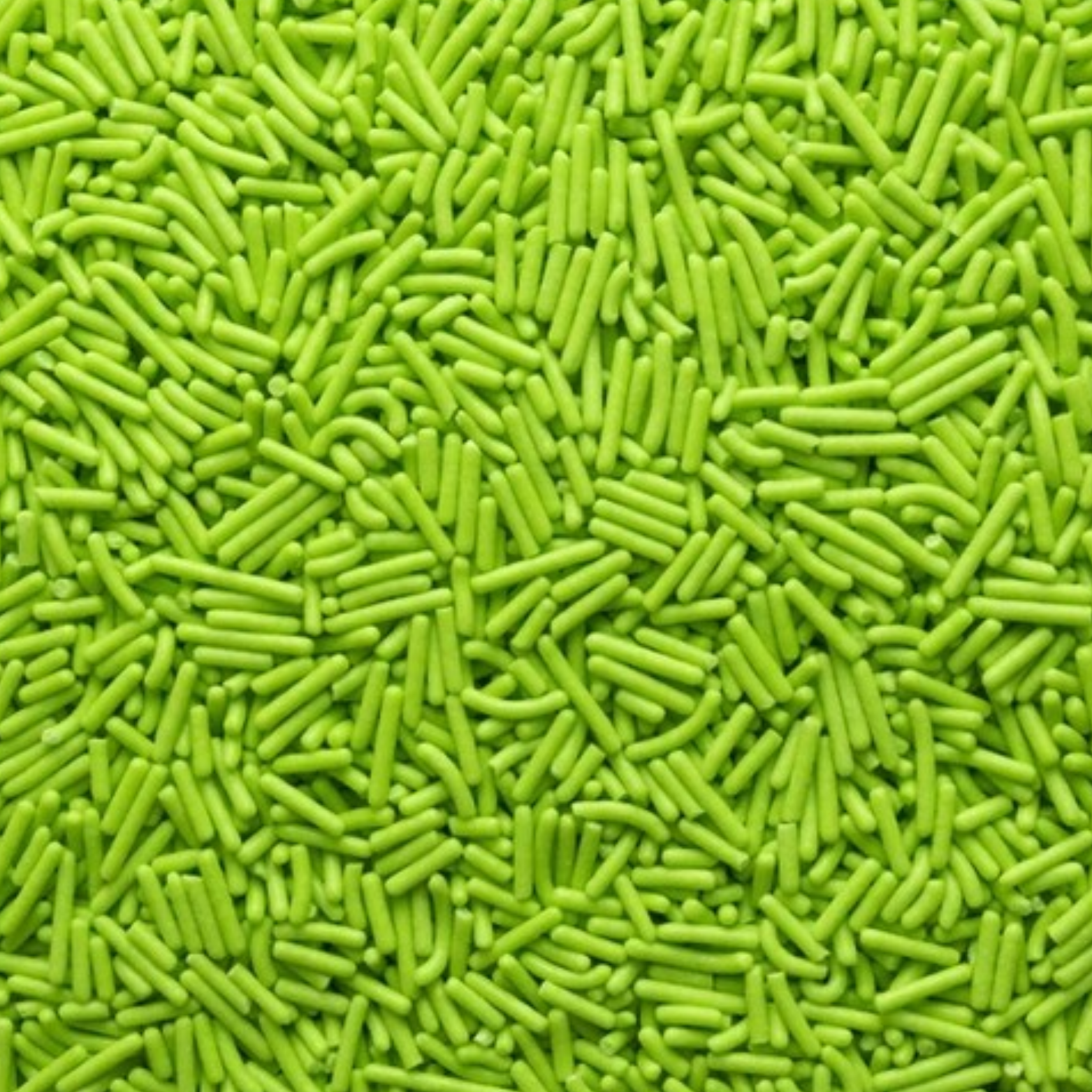 Vermicelles à pâtisserie Vert lime 55g