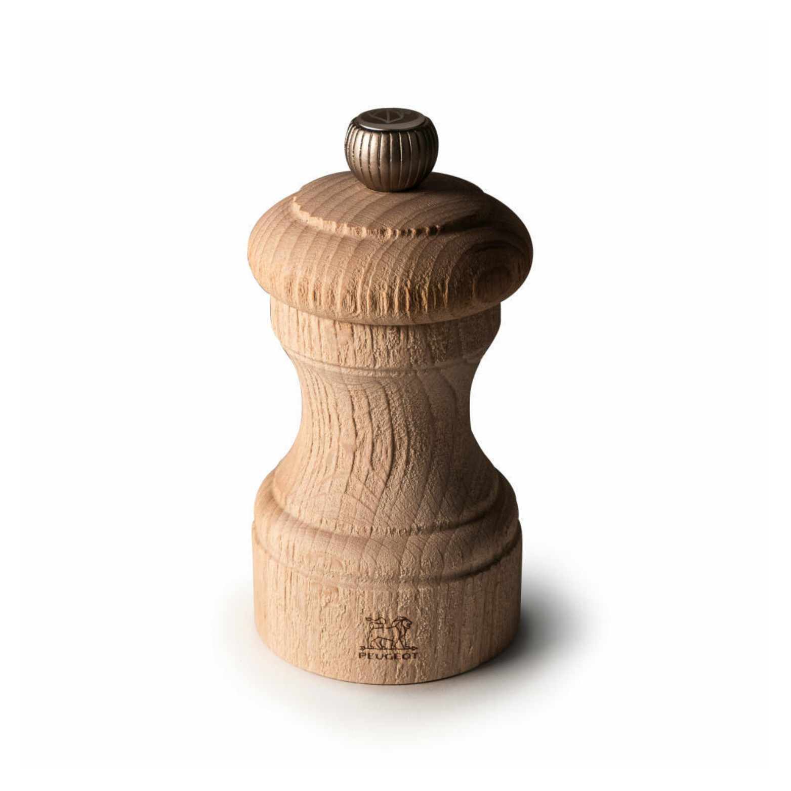 Moulin à sel Bistro Naturel 10cm - Peugeot