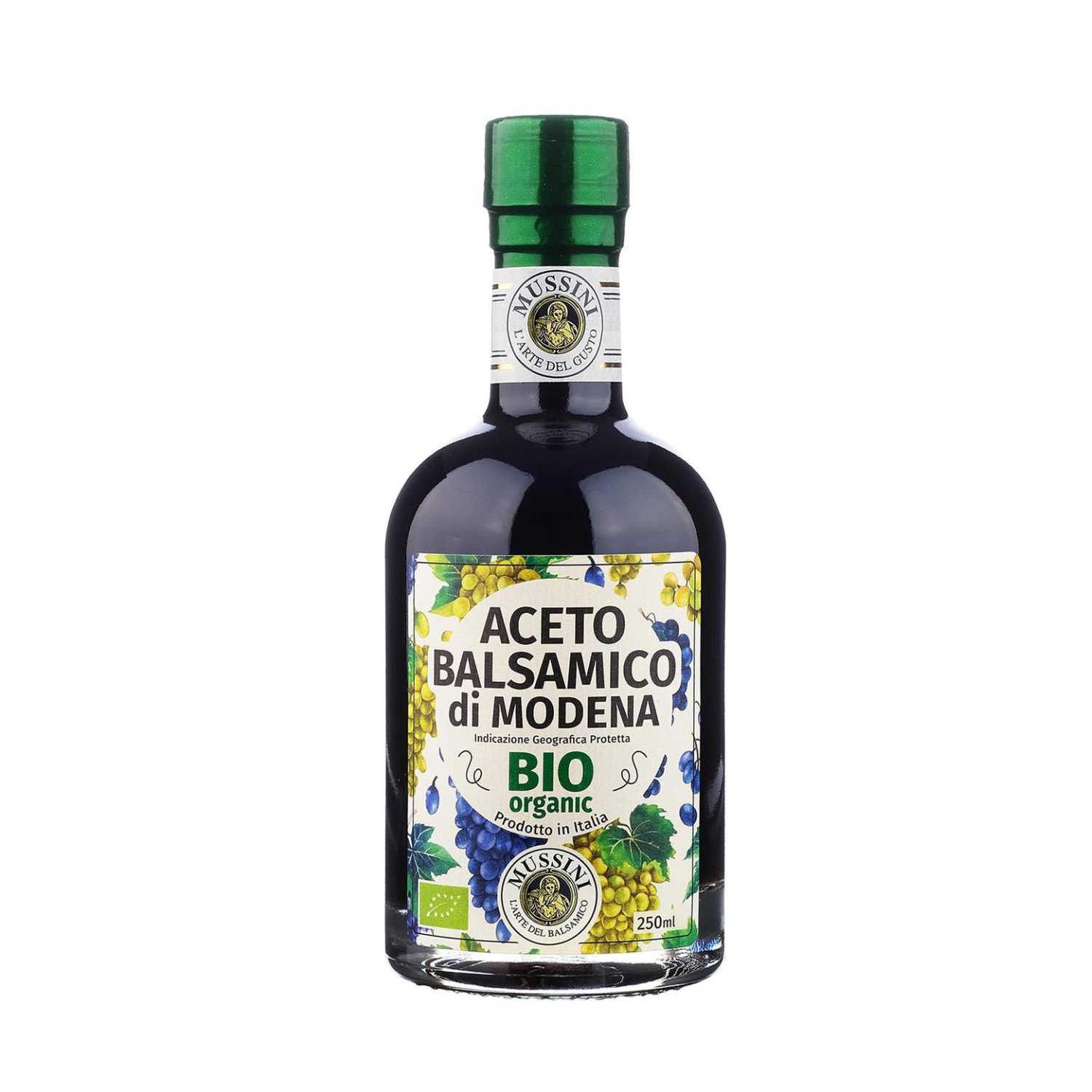 Vinaigre balsamique biologique Mussini 250ml