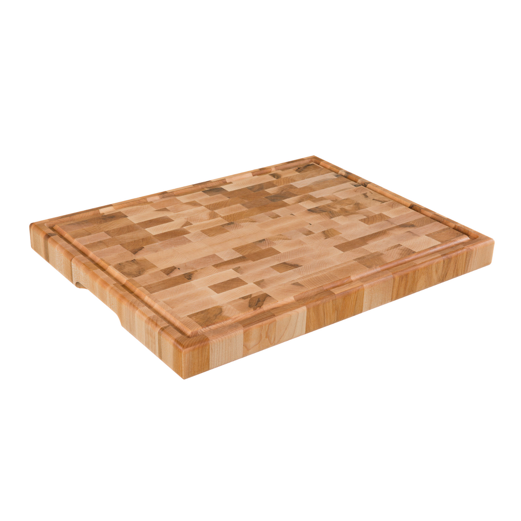 Martins Homewares Support à planche à découper en bois d'érable
