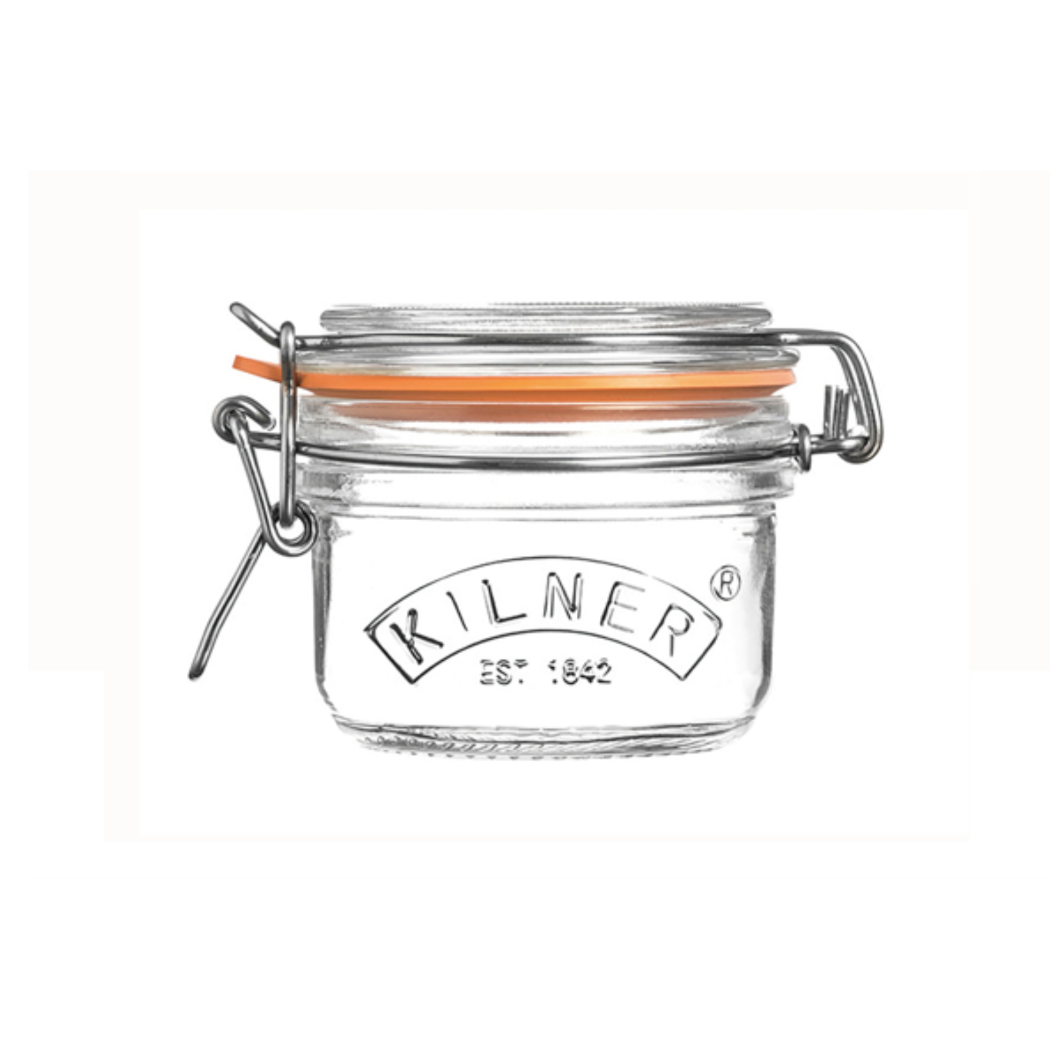 Kilner 125ml Clip Jar