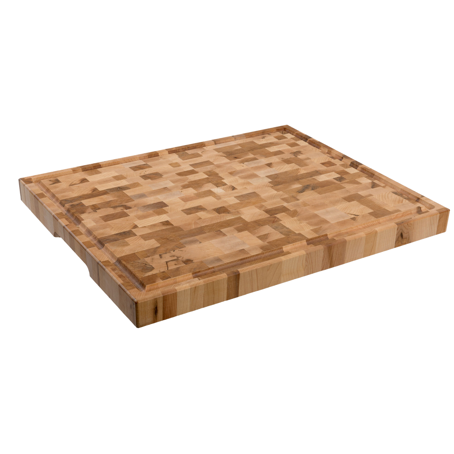 Bloc à dépecer en bois d'érable 40 x 50 cm - Labell