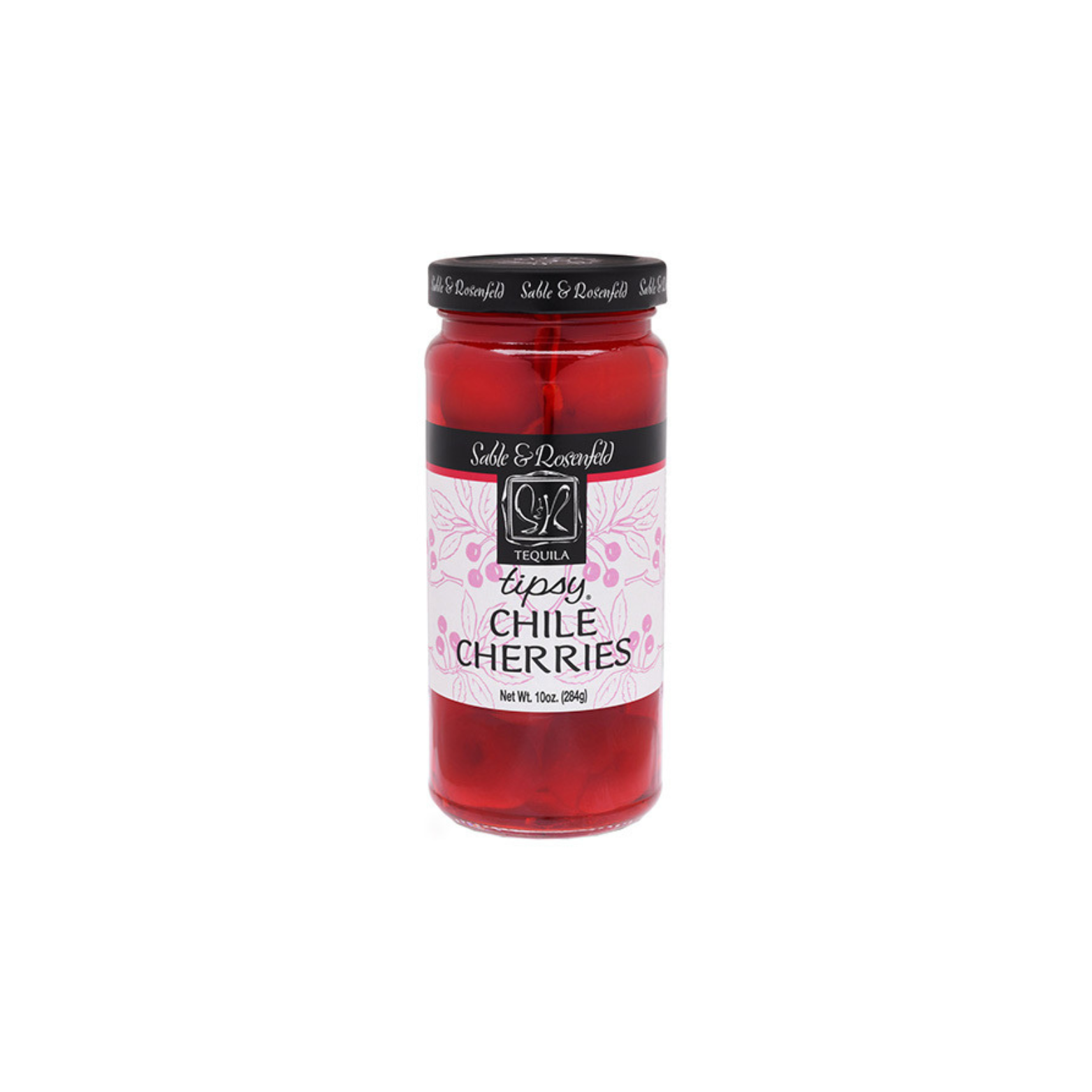 Cerise cocktail chili tequila 250 ml