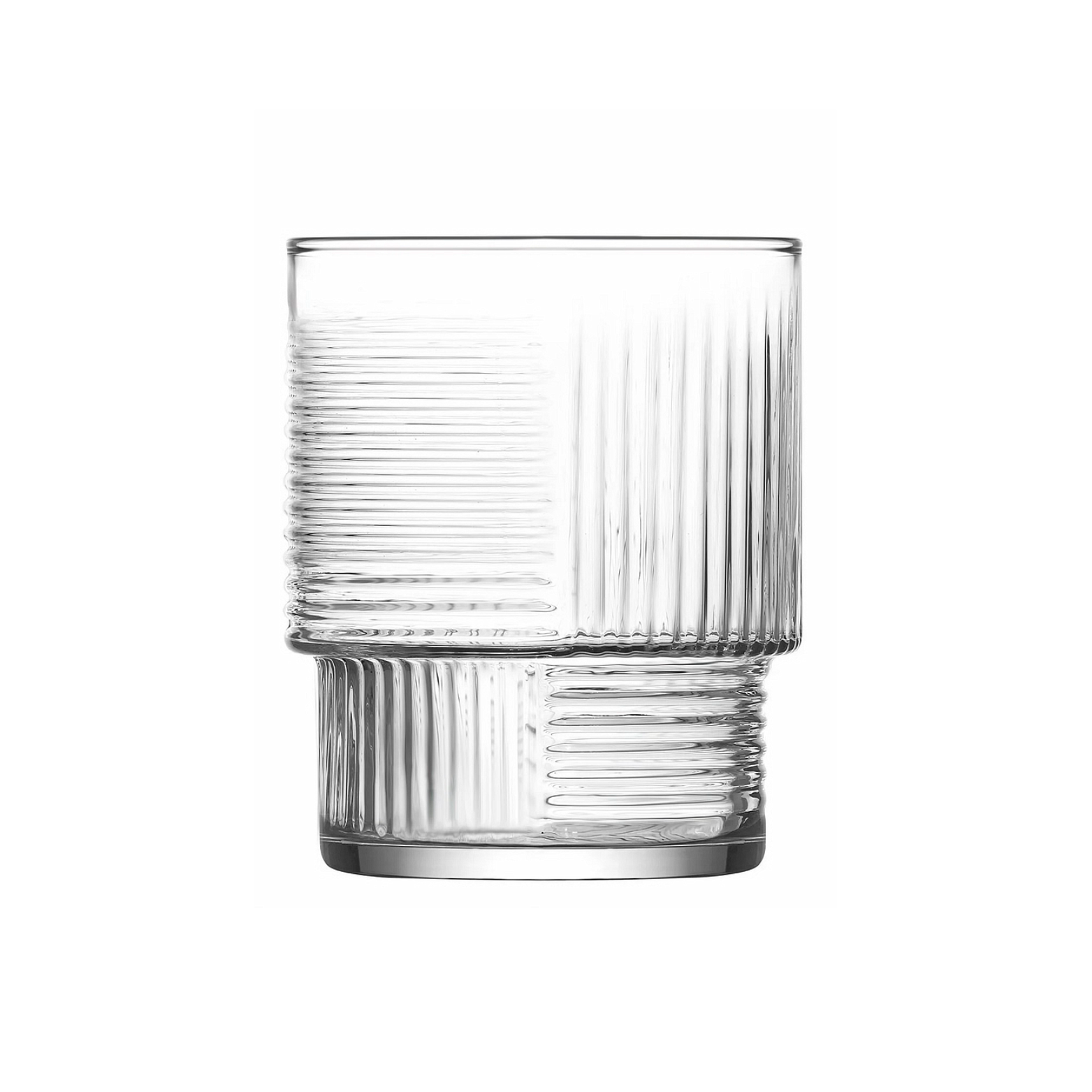 Set of 6 Helen glasses, various sizes