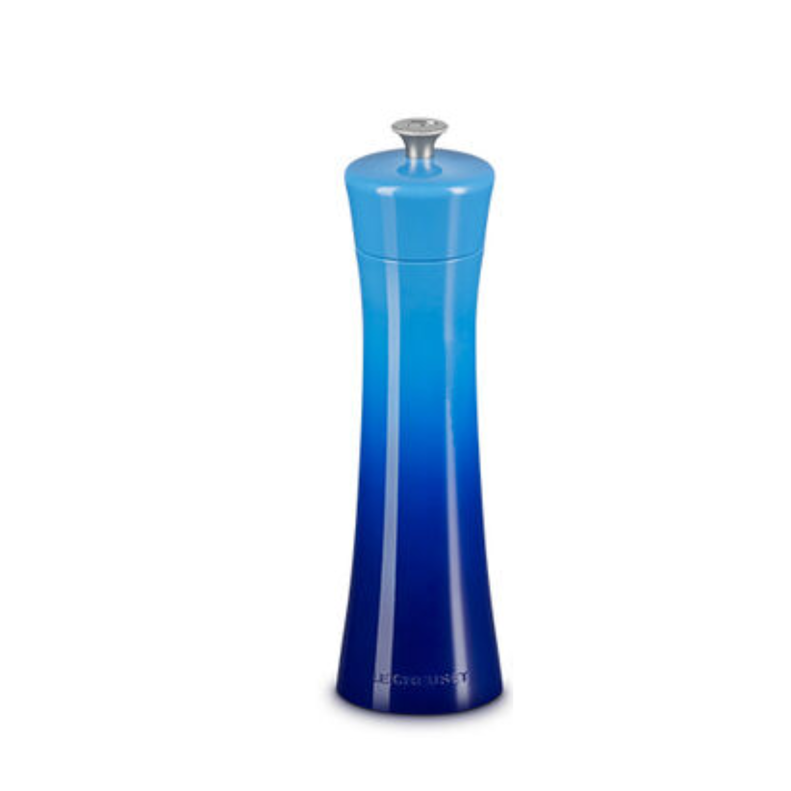 Minimalist Salt Mill Cornflower 21 cm - Le Creuset