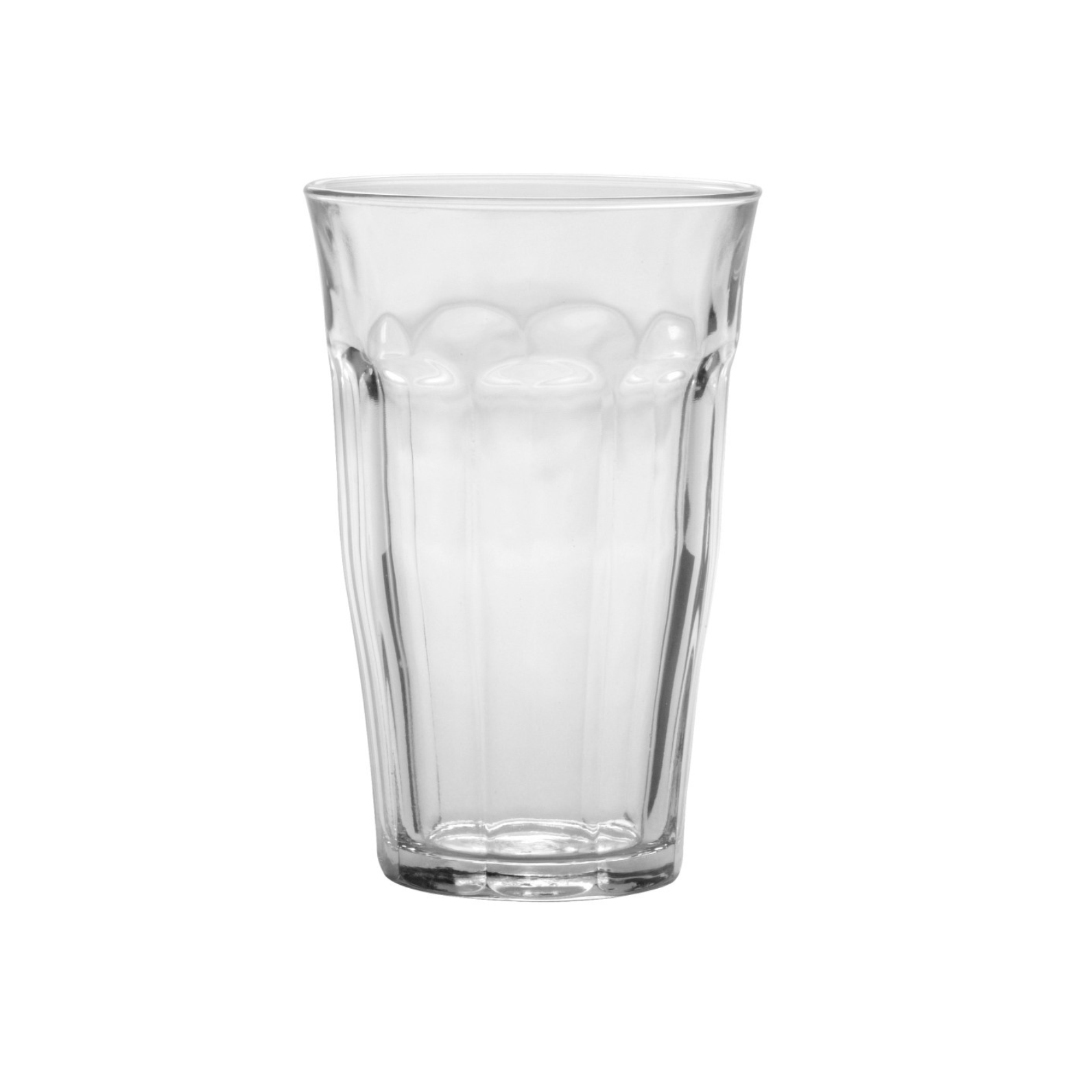 Ensemble de 4 verres Picardie 500 ml