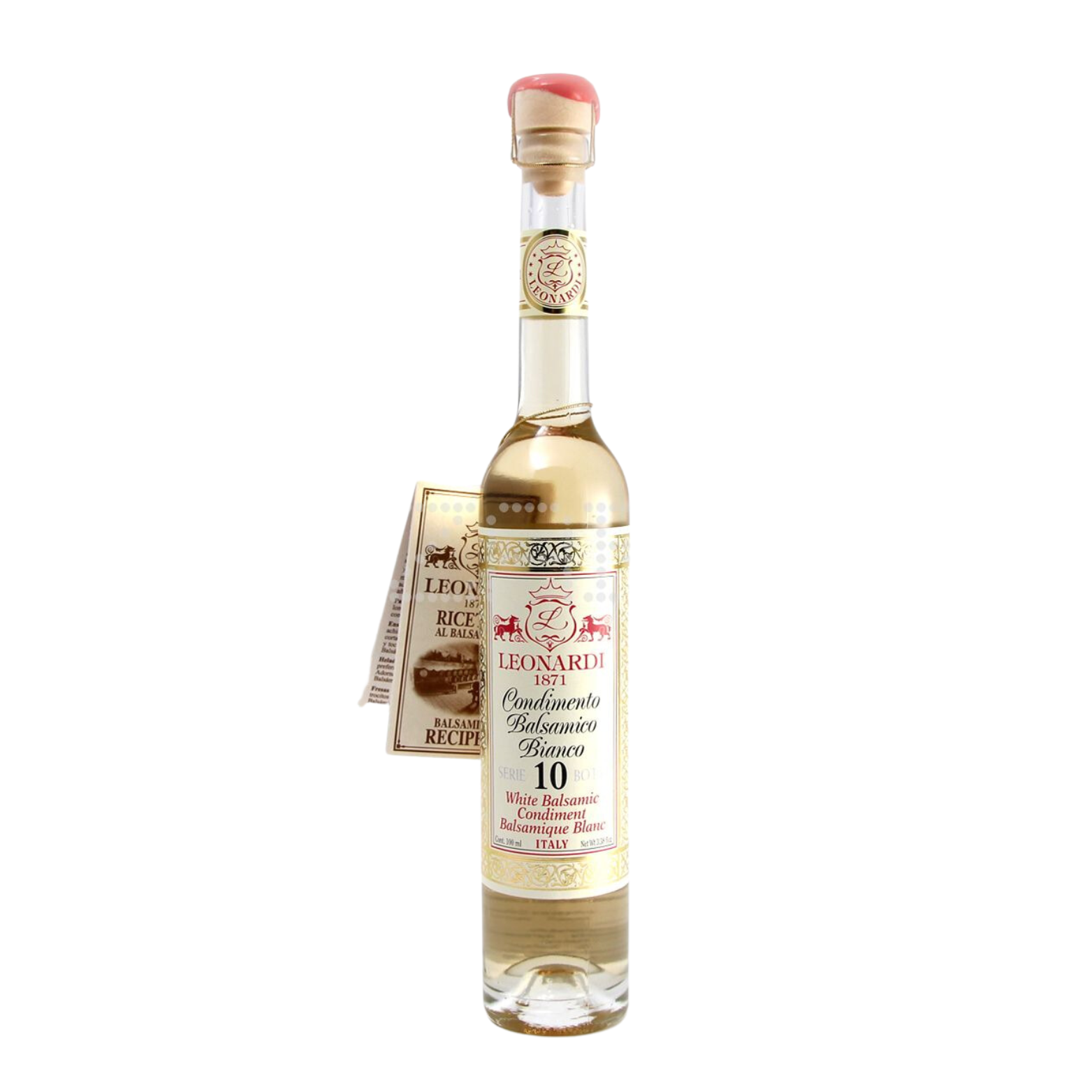 Vinaigre balsamique Bianco 100ml - Leonardi