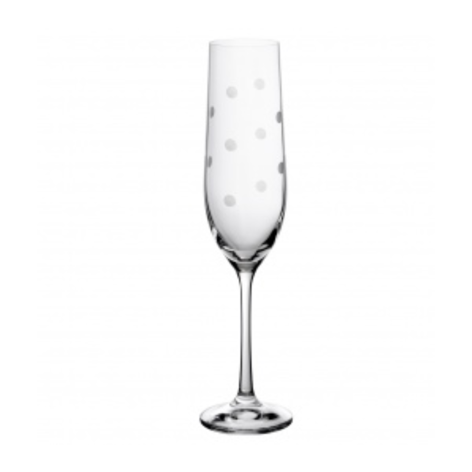 Ensemble de 4 flûtes à champagne Sparkle 190ml - Trudeau