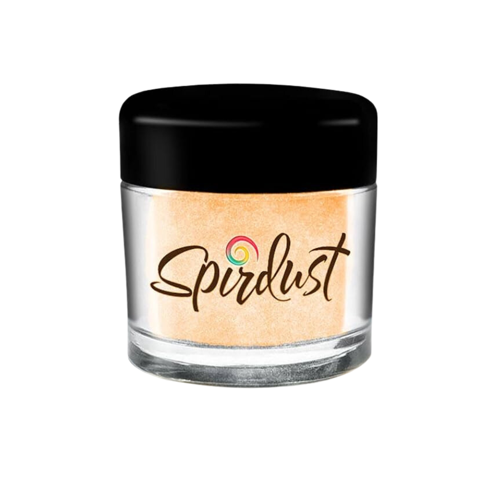 Brillant à cocktail Orange perlé - Spirdust