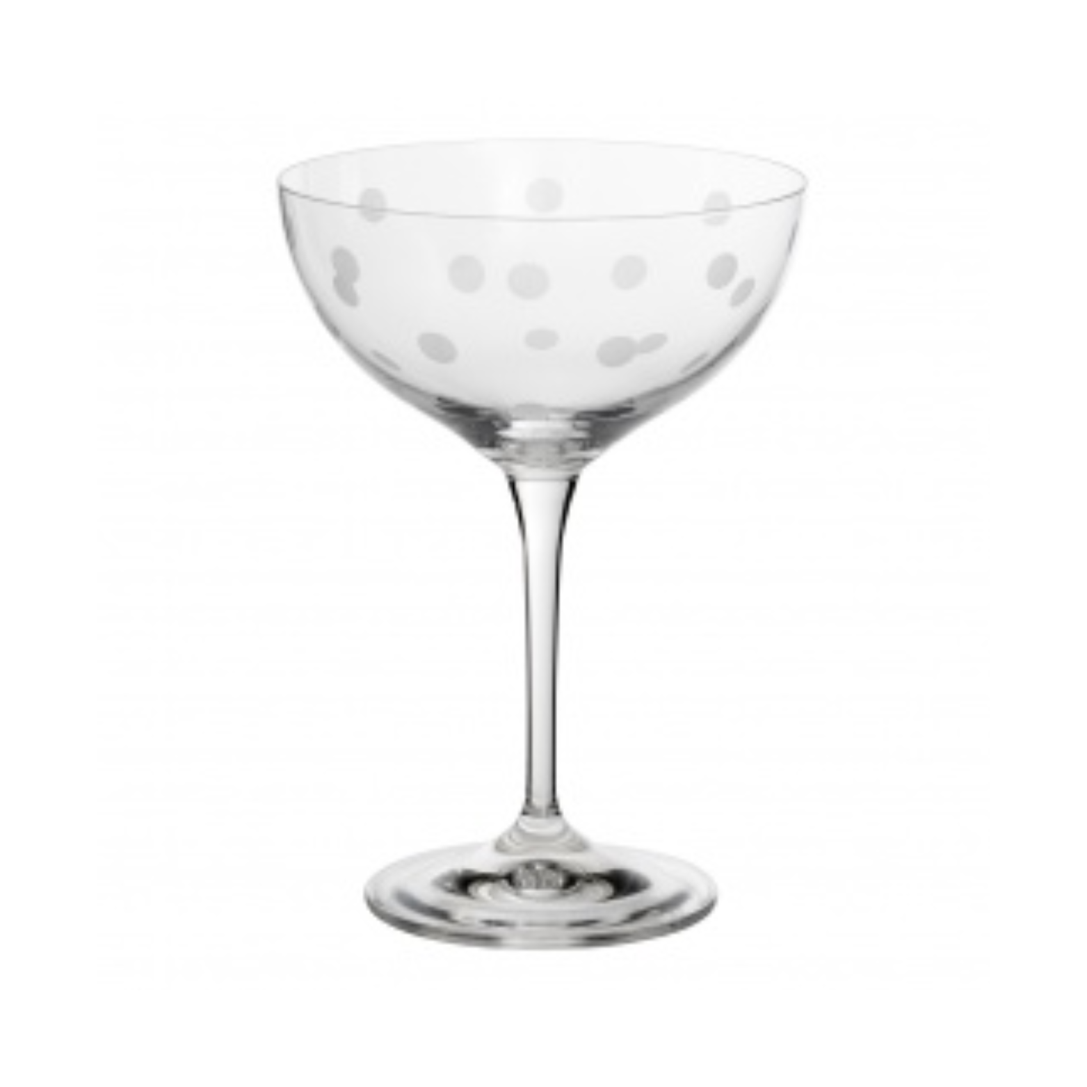 Ensemble de 4 coupes Sparkle 210ml - Trudeau