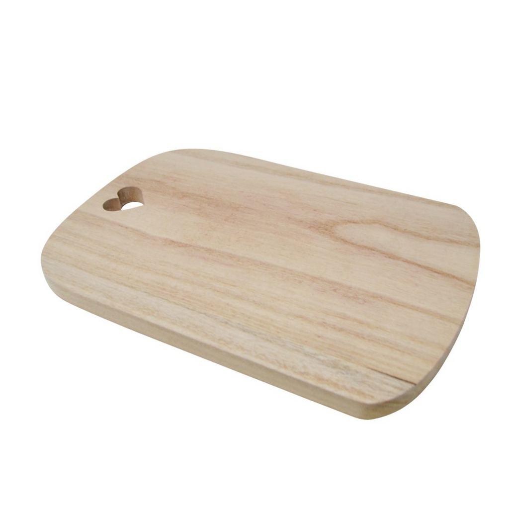 Martins Homewares Support à planche à découper en bois d'érable