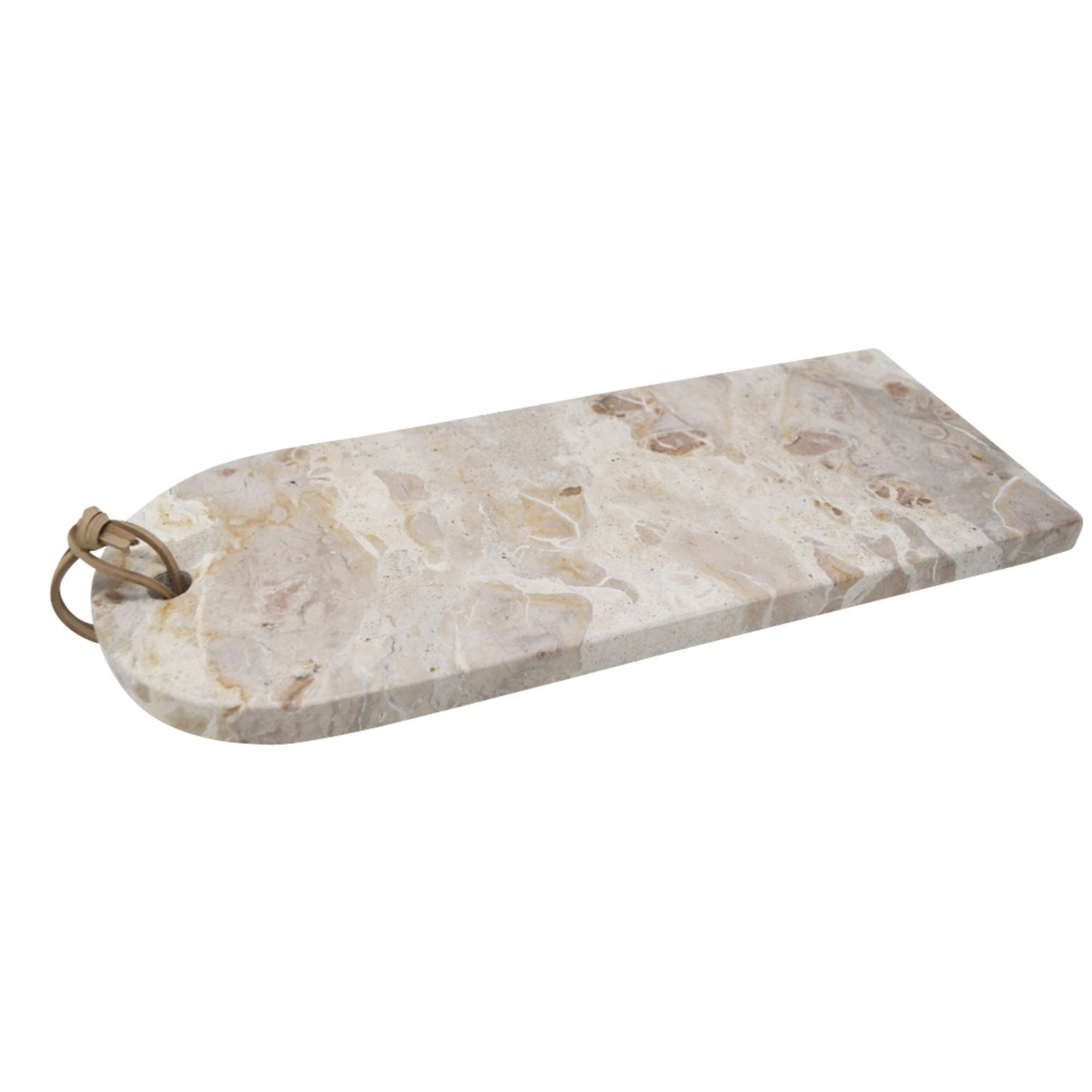 Planche en marbre Léopard 38 x 15 cm