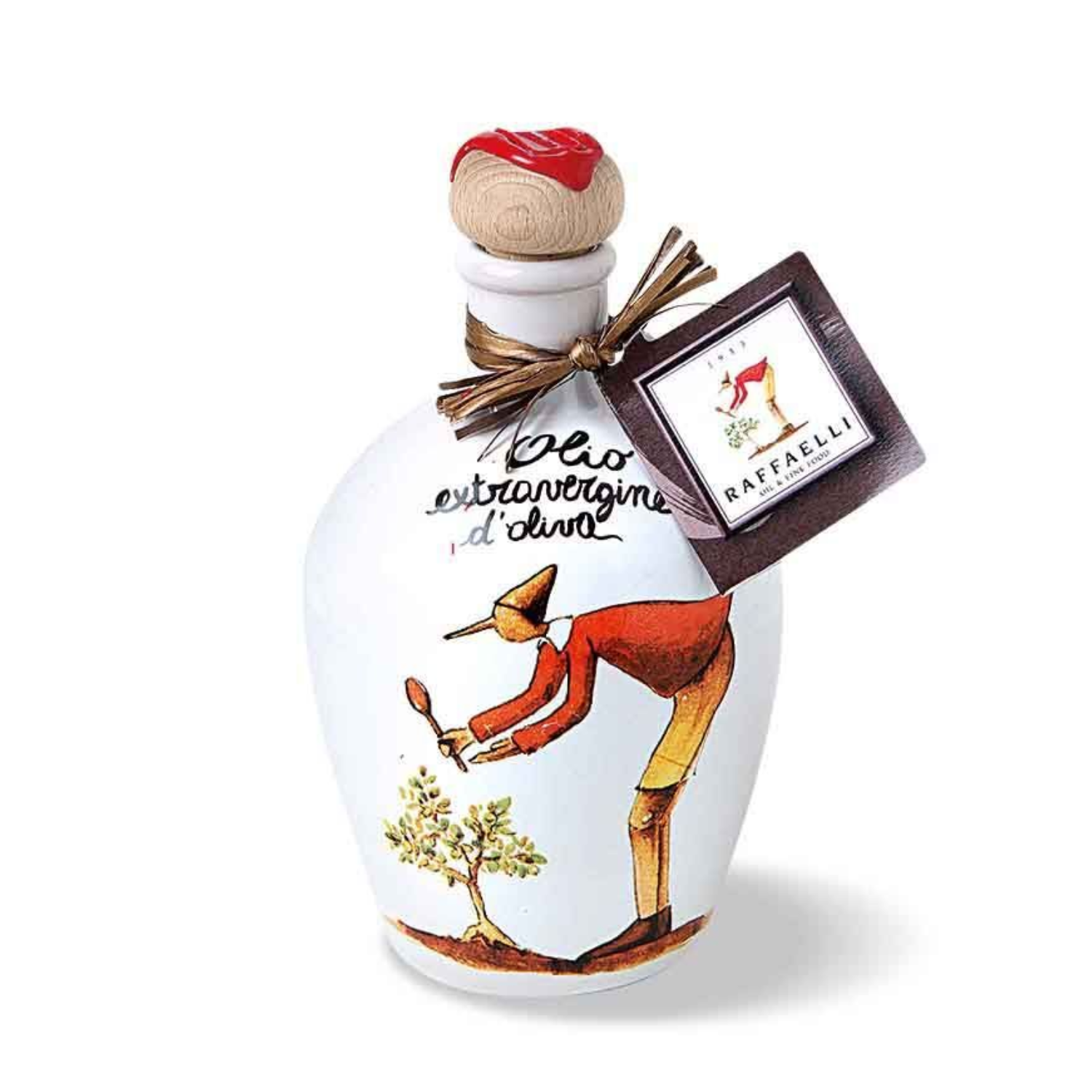 Huile d'olive extra vierge Oliva Anfora 250ml