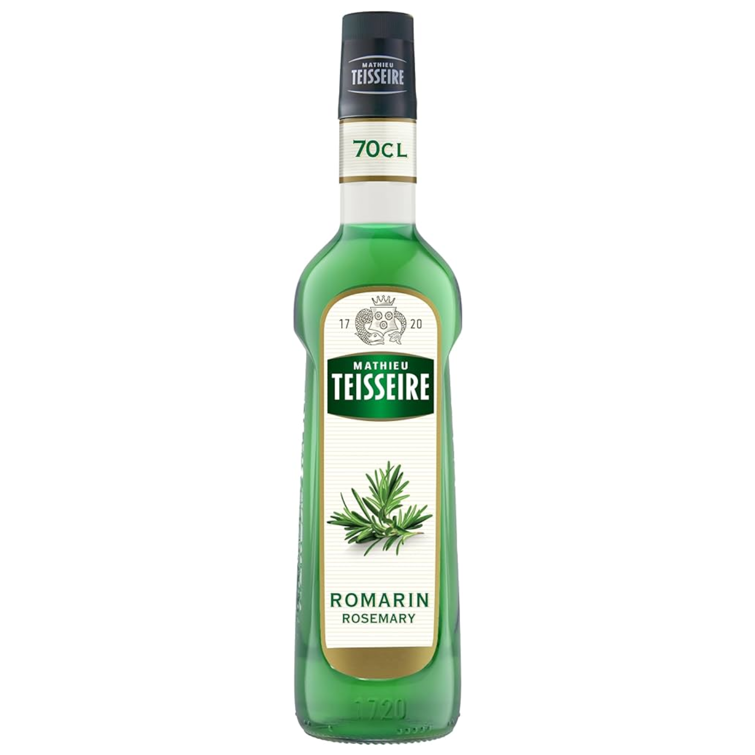 Sirop à saveur de romarin 700ml - Teisseire