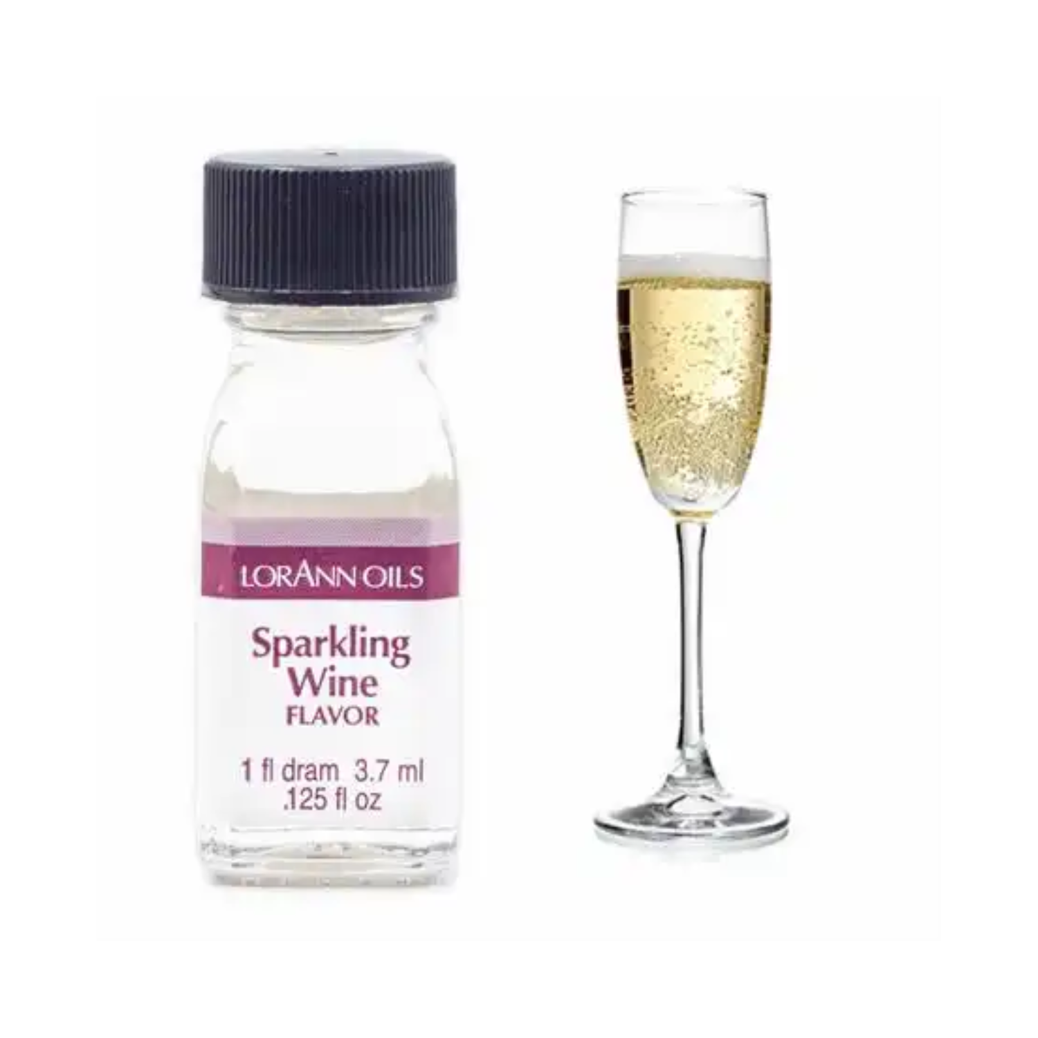 Arôme à saveur de champagne 3,7 ml - LorAnn Oils