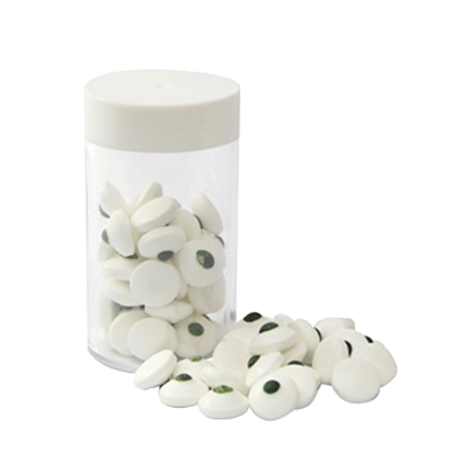 Bonbons en forme de yeux 25g
