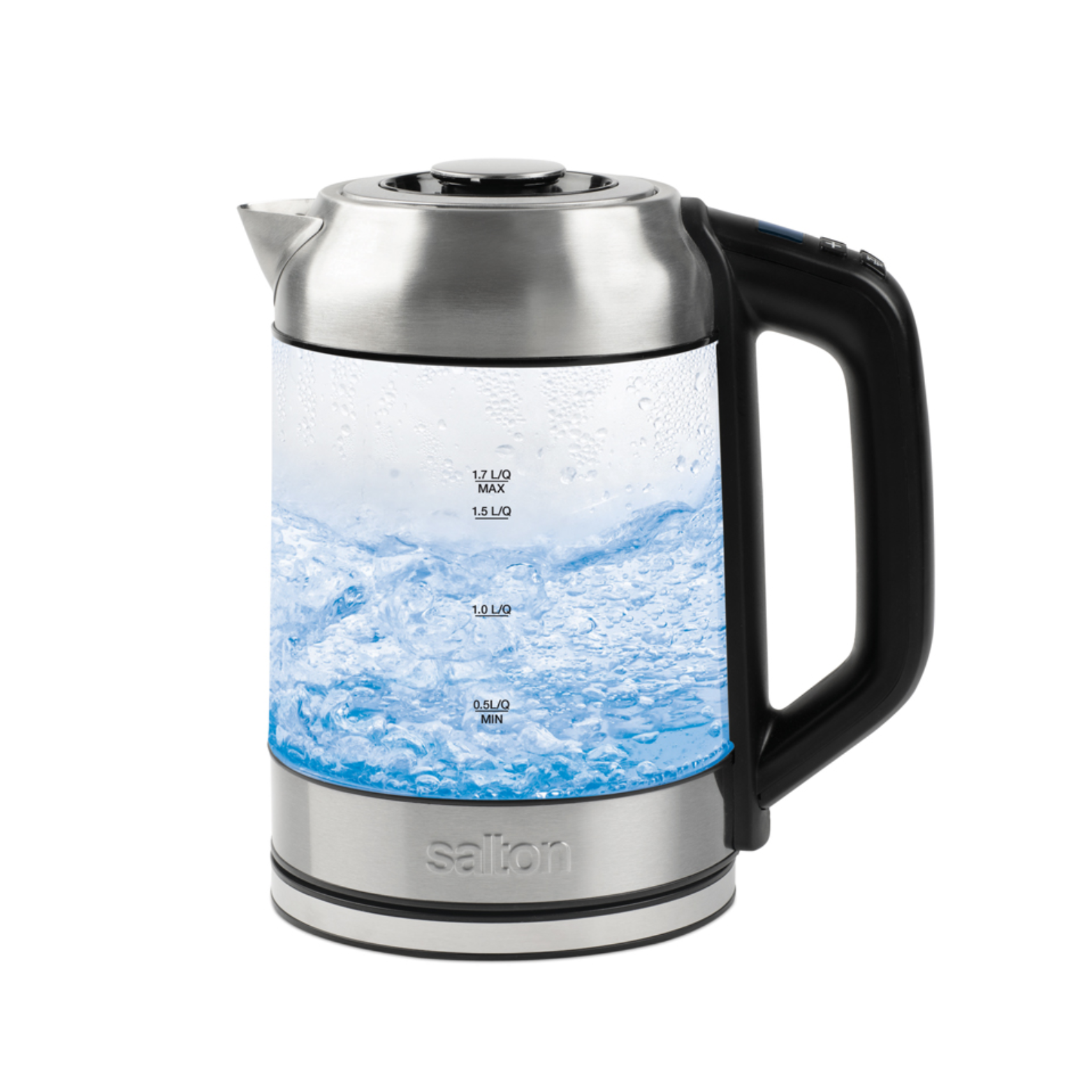 Bouilloire avec un infuseur pour le thé intégré 1.7L - Salton