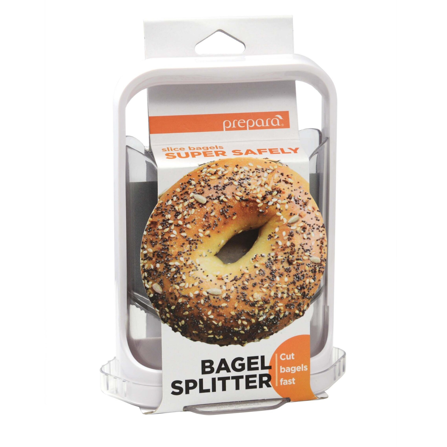 Bagel cutter