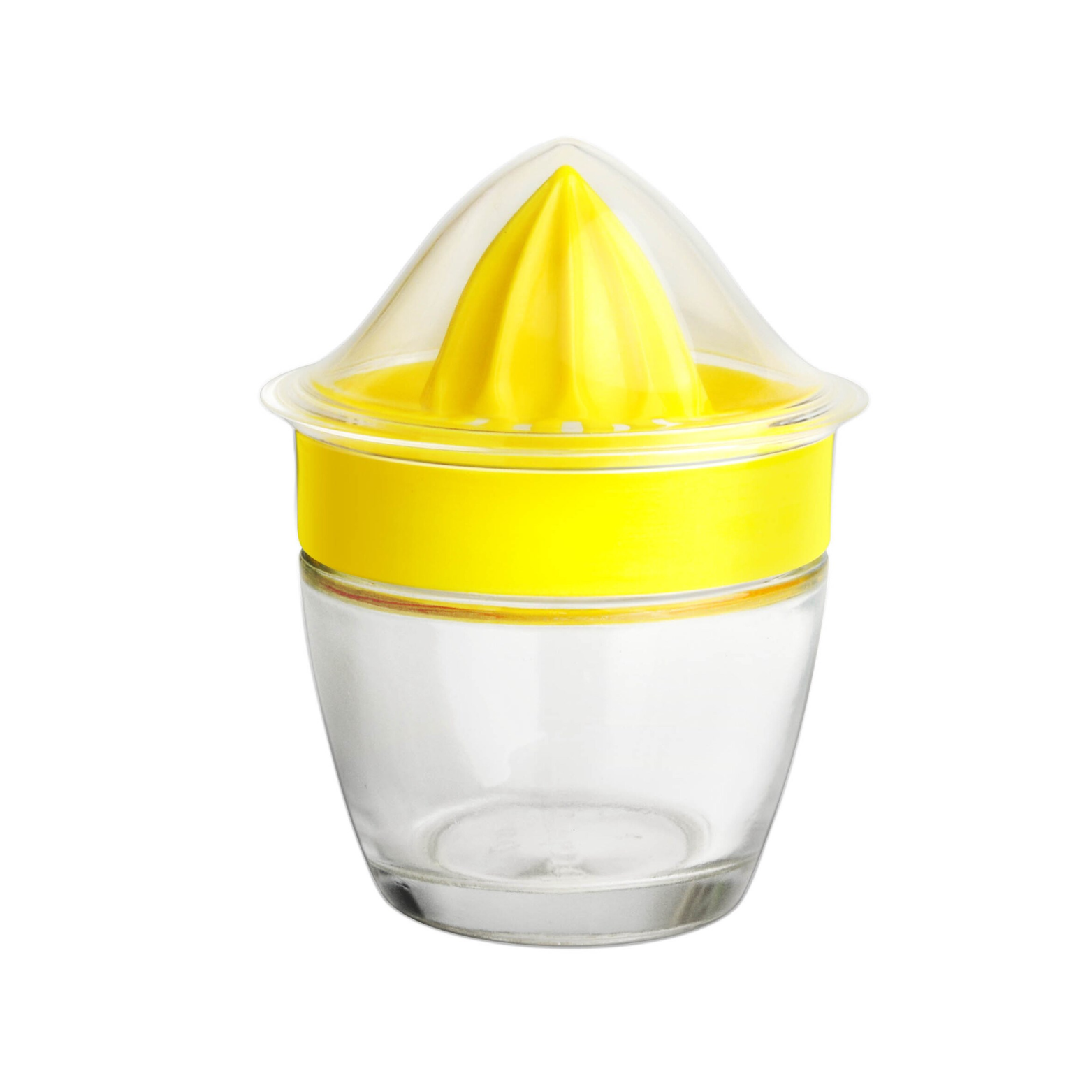 Presse-agrume manuel Jaune