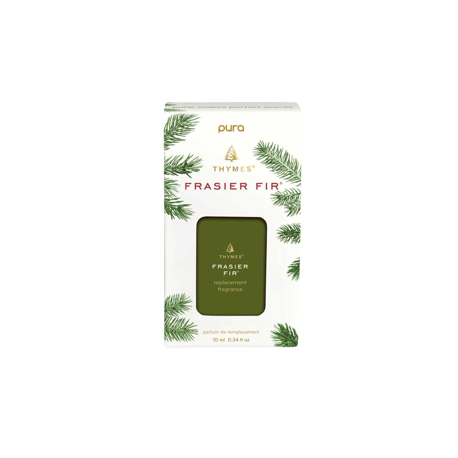 Frasier Fir 10ml Diffuser Refill - Thymes