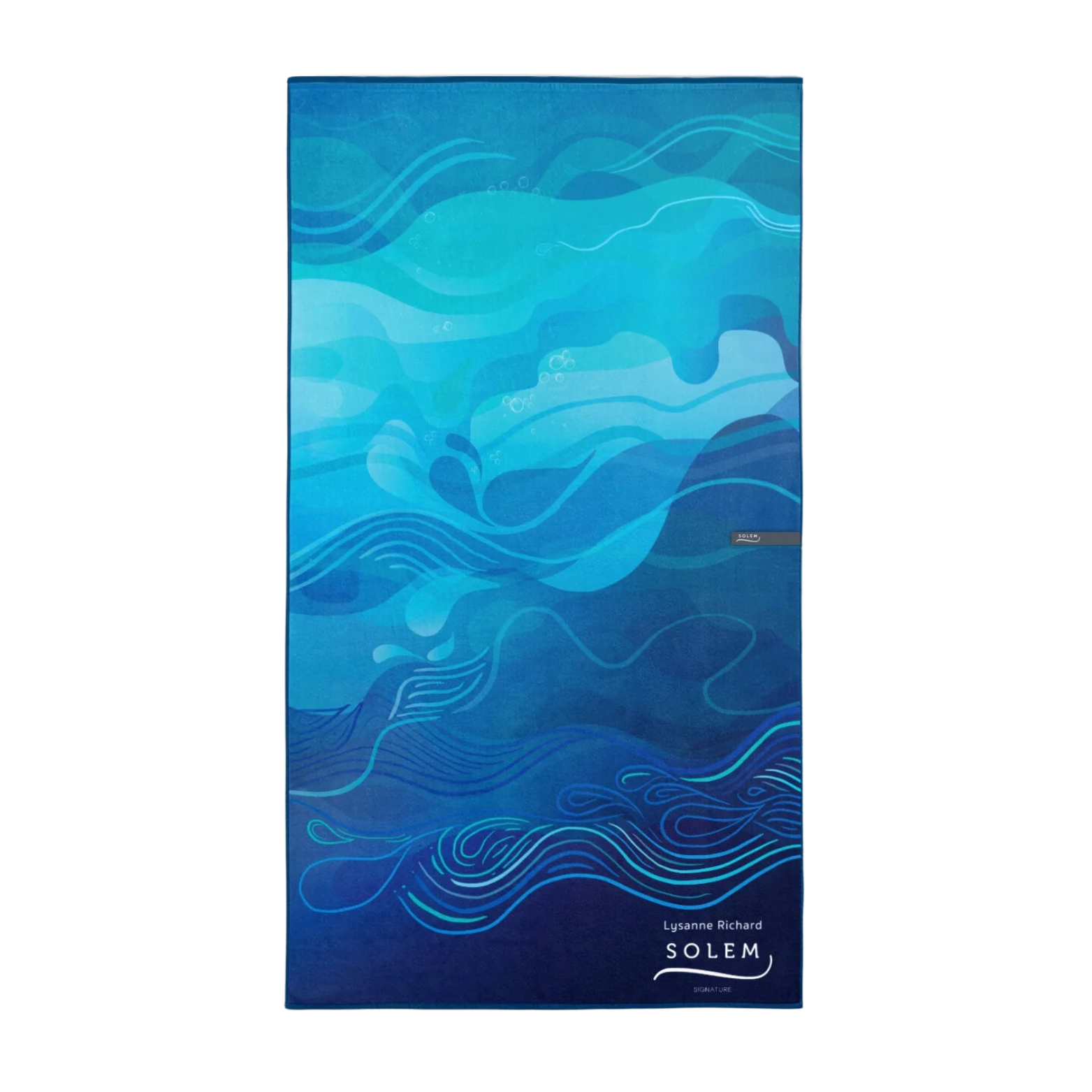 Serviette de sport Lysanne Richard - Solem