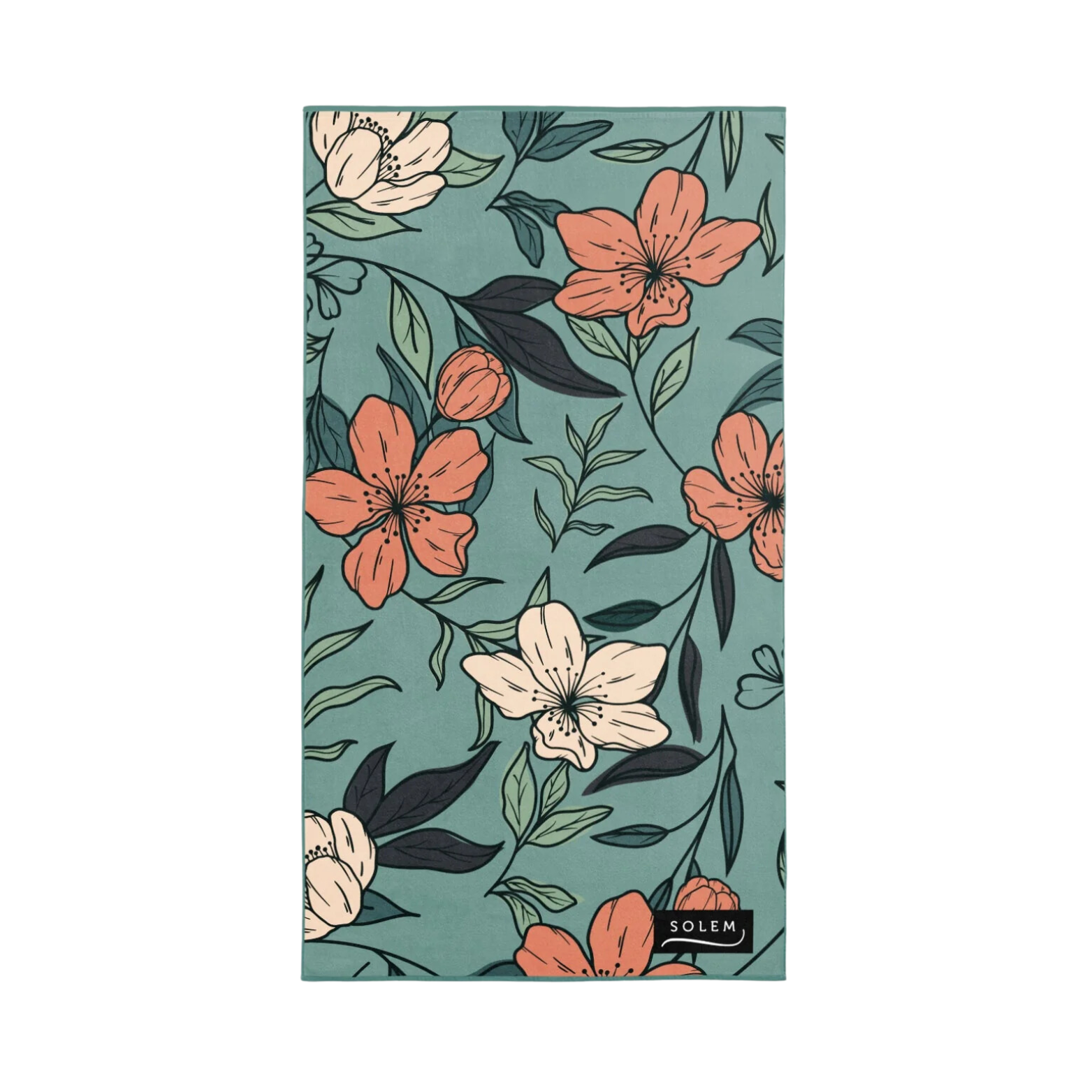 Serviette de sport Élégante - Solem