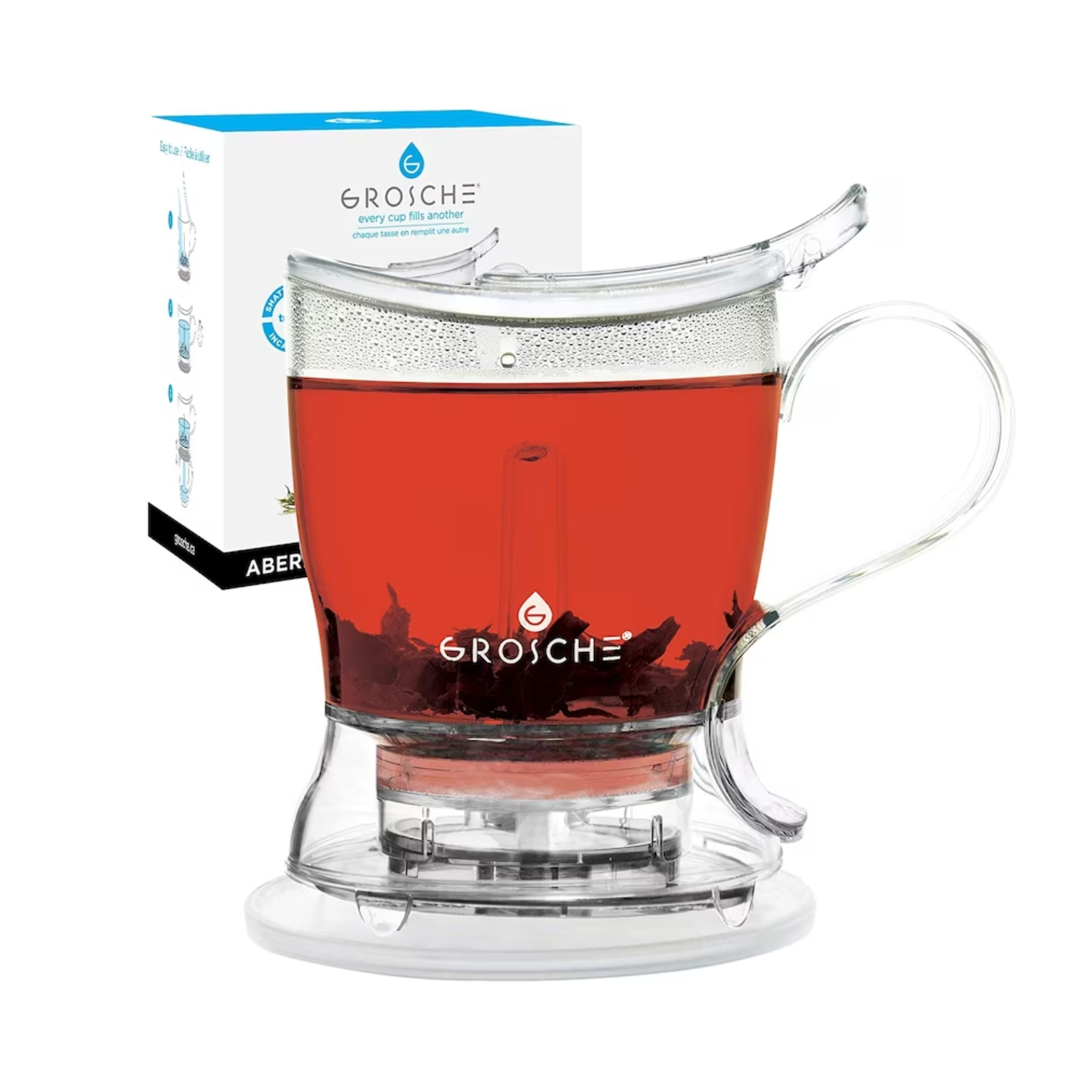 Théière Easy 1L - Grosche