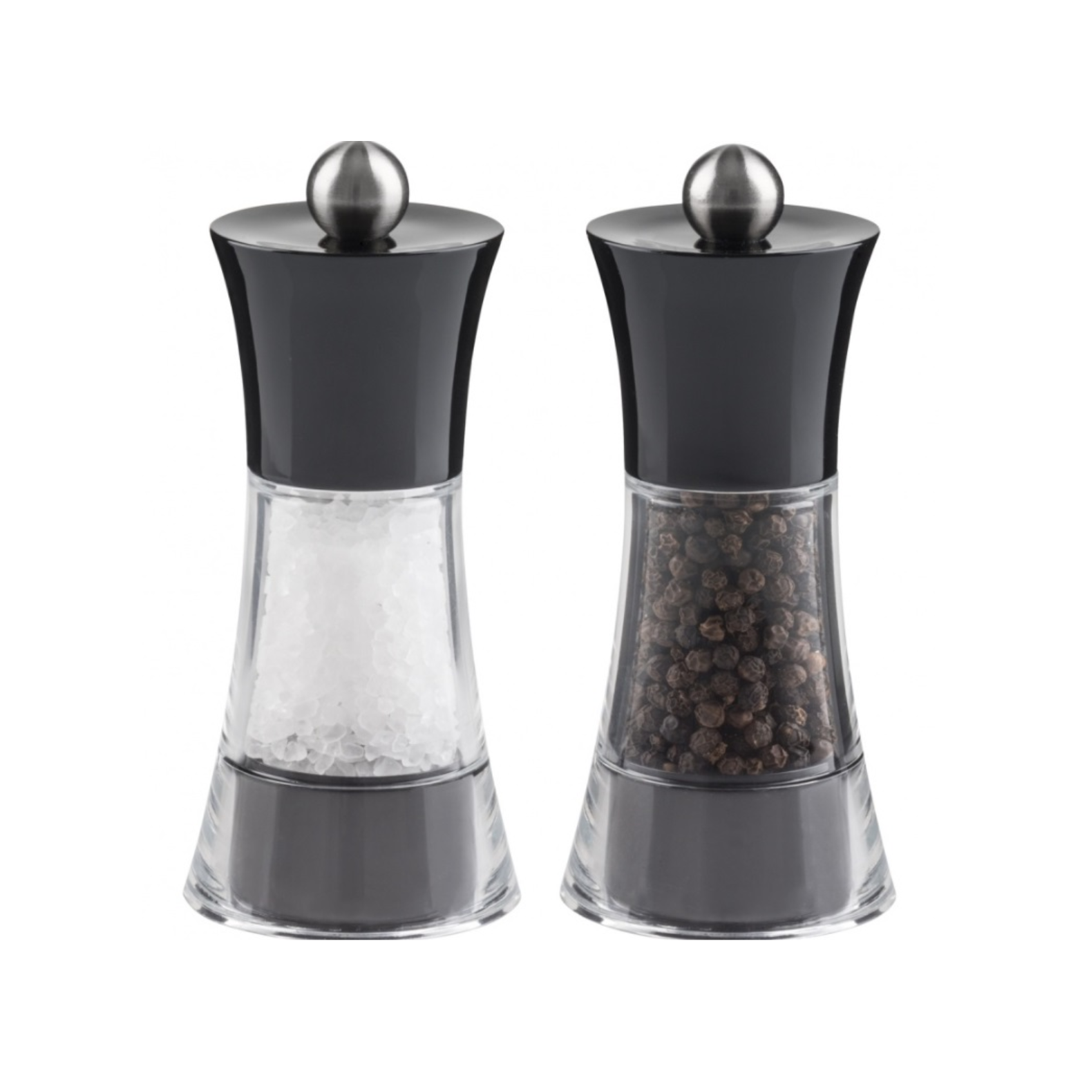 Ensemble de 2 moulins salière et poivrière Fiesta - Trudeau