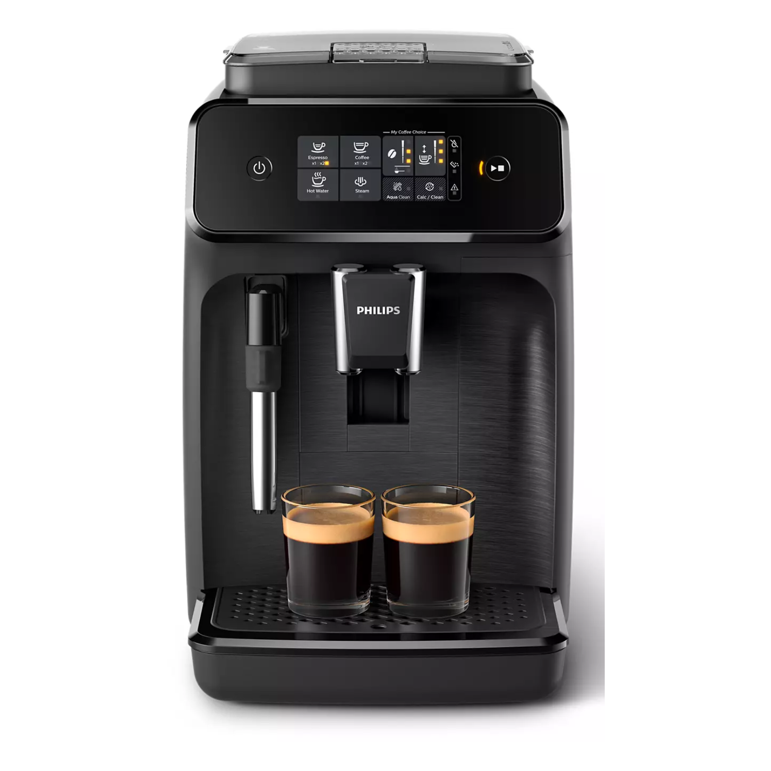 Machine à café espresso automatique Série 1200 - Philips