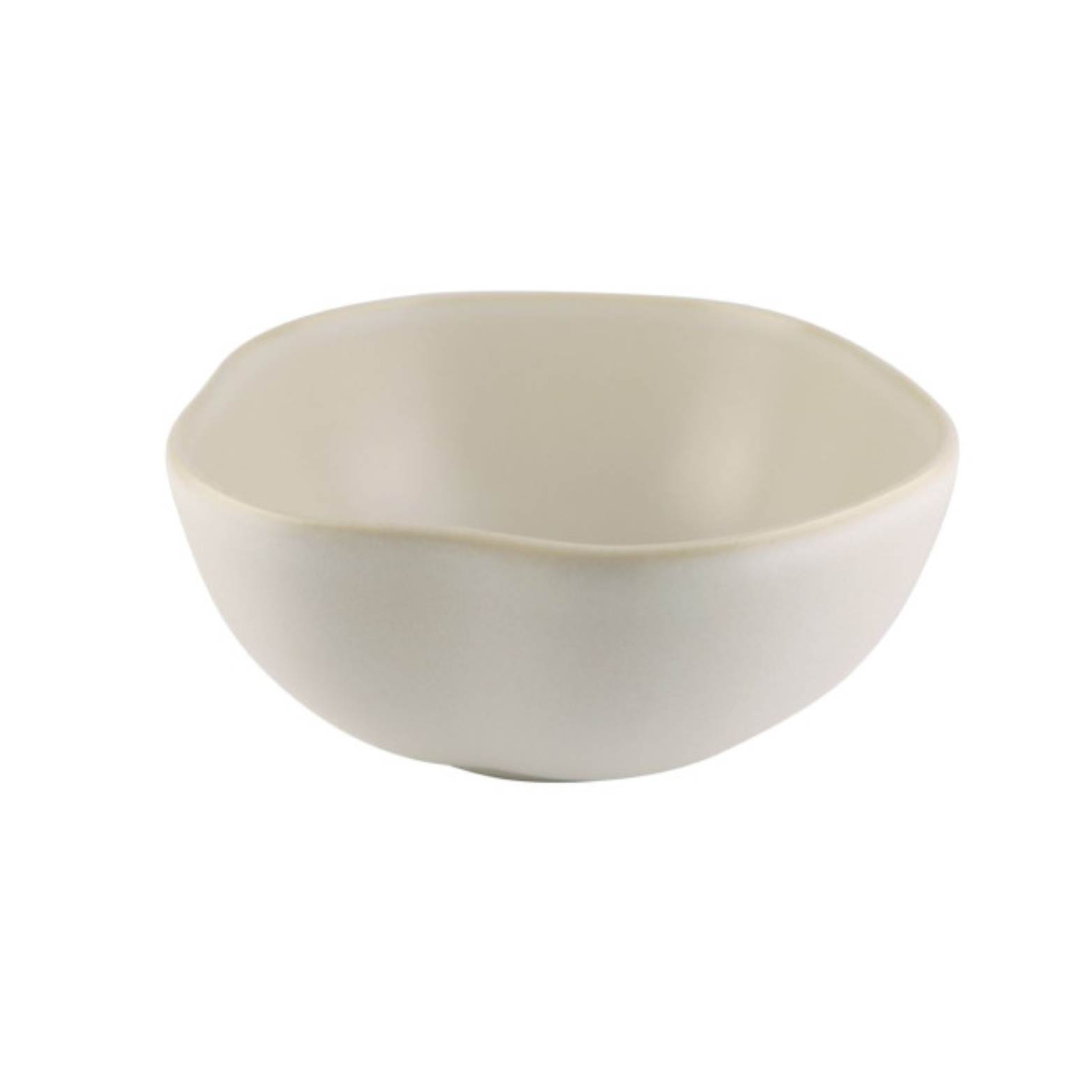 Uno Natura White Bowl 16 cm
