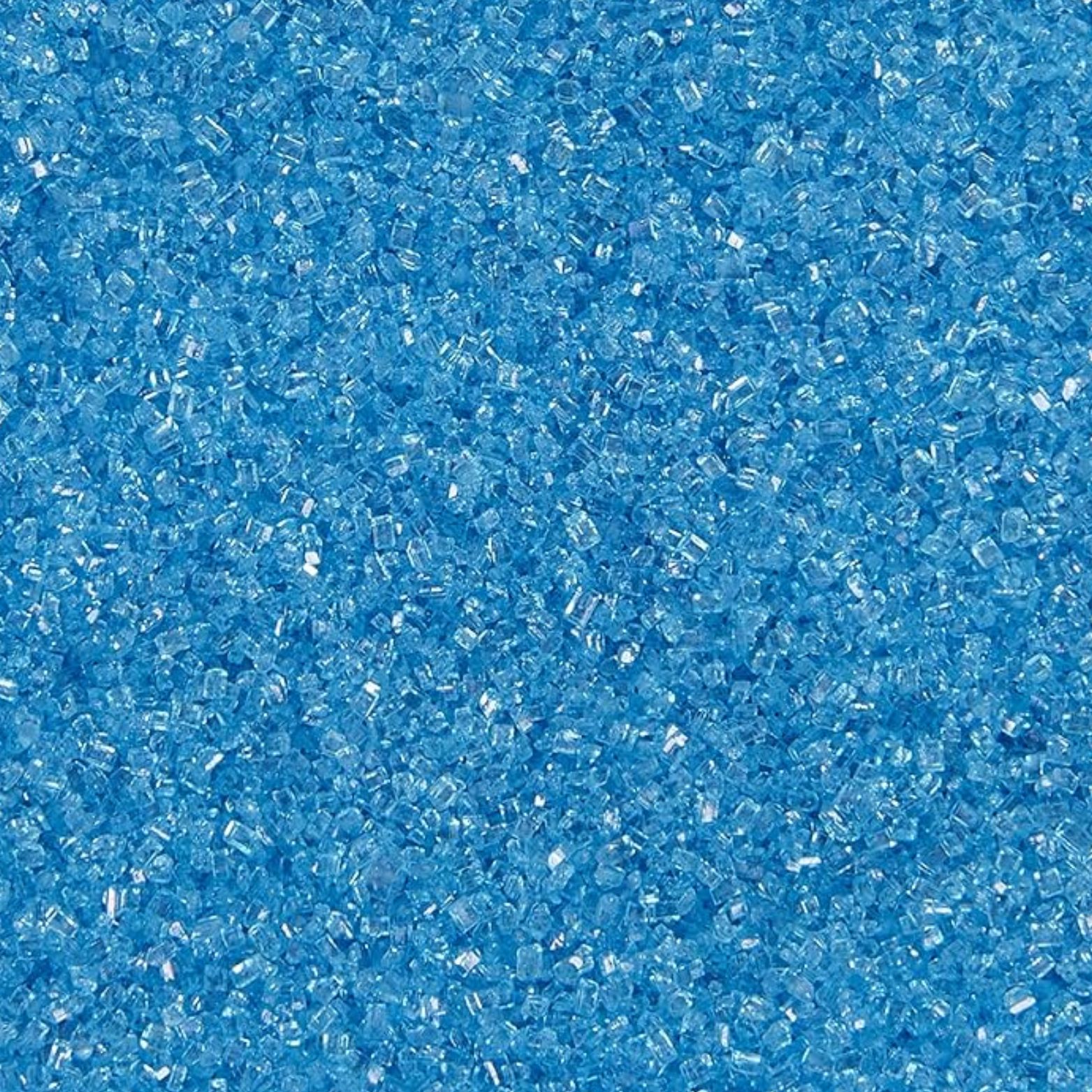 Sucre fin à saupoudrer Bleu 80g